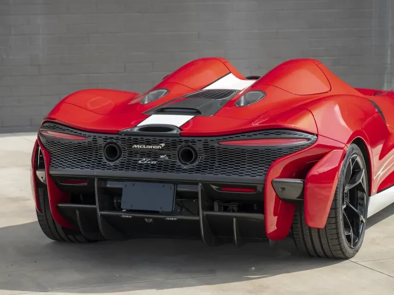 2021 McLaren Elva - Image 27 of 31
