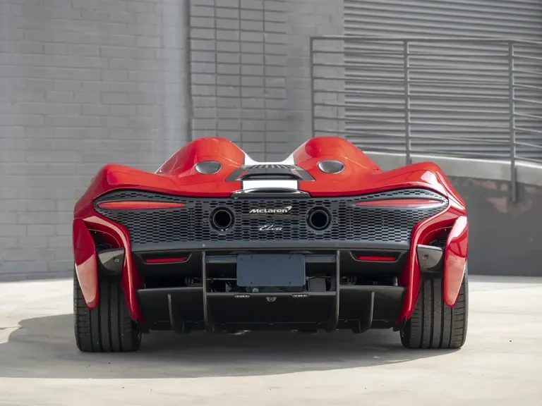 2021 McLaren Elva - Image 9 of 31