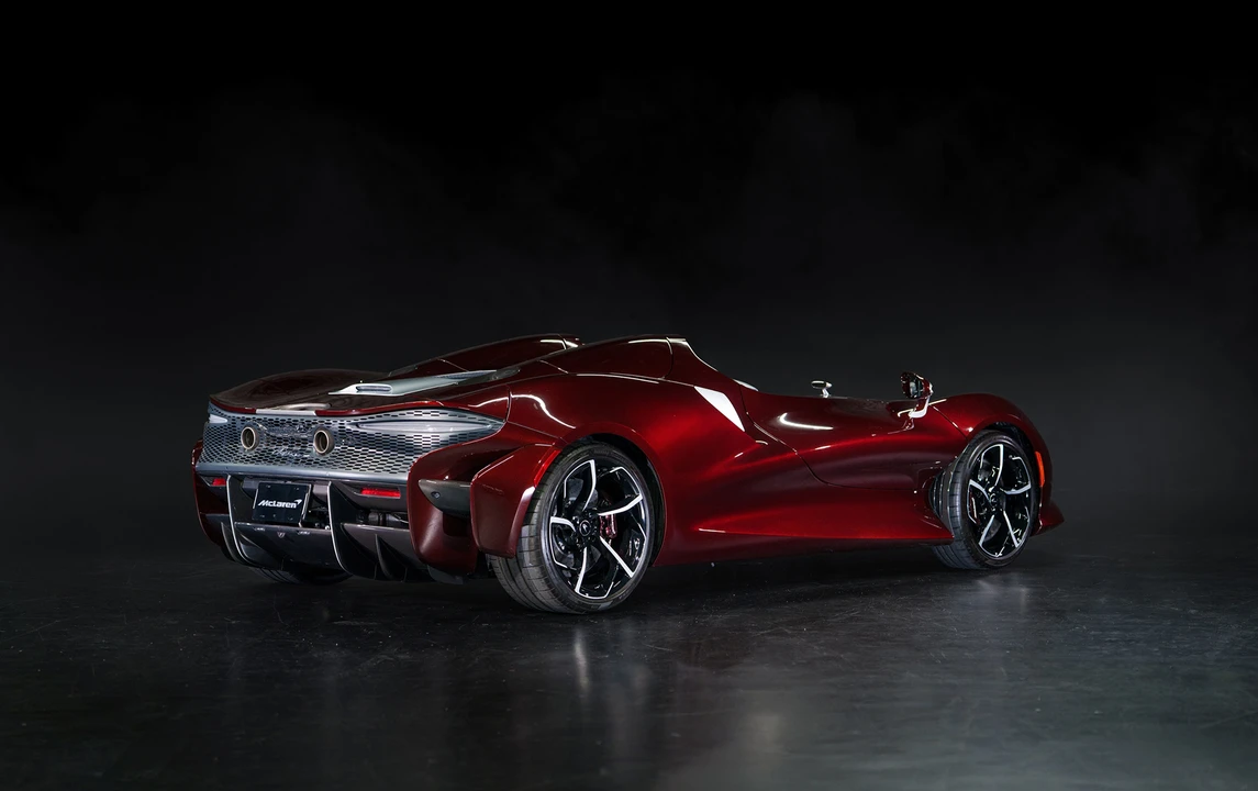 2021 McLaren Elva - Image 5 of 18