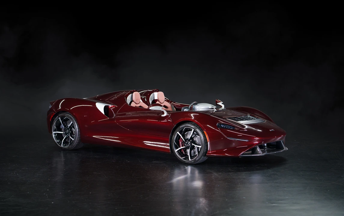 2021 McLaren Elva - Image 6 of 18