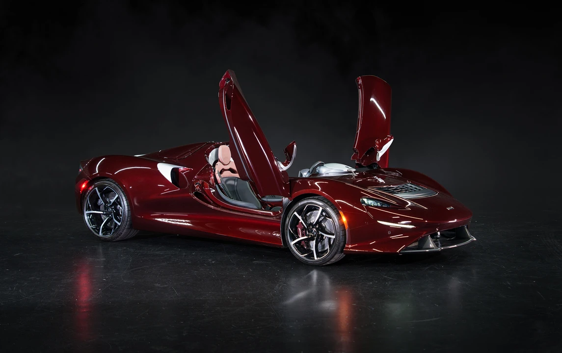 2021 McLaren Elva - Image 7 of 18