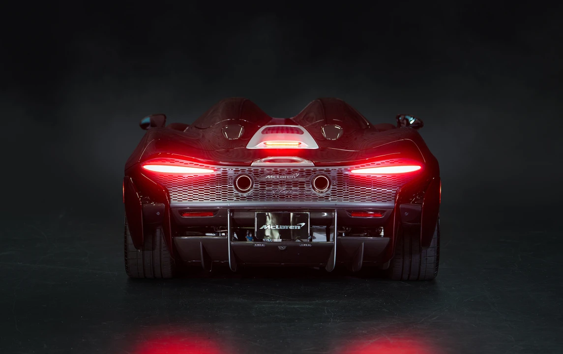 2021 McLaren Elva - Image 4 of 18