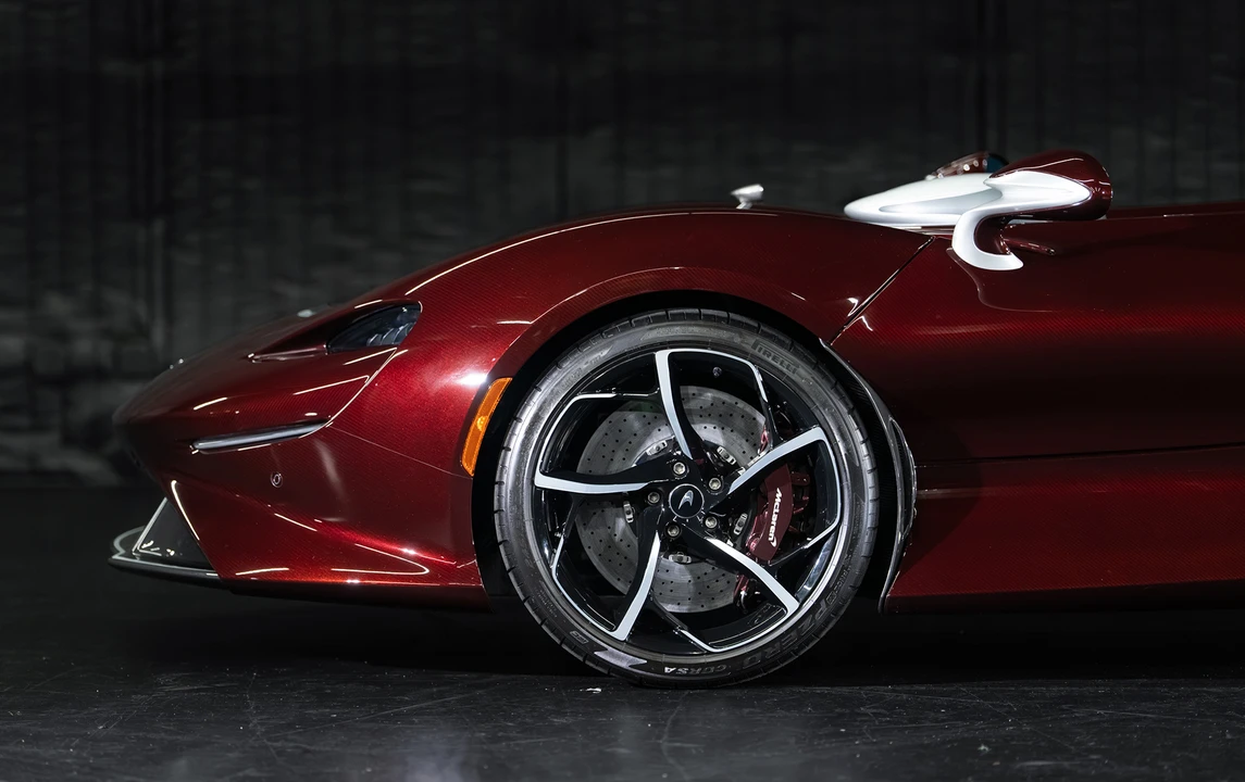 2021 McLaren Elva - Image 17 of 18