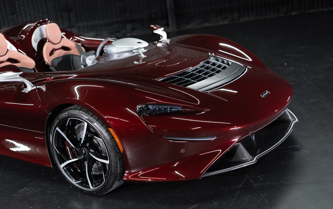 2021 McLaren Elva - Image 11 of 18