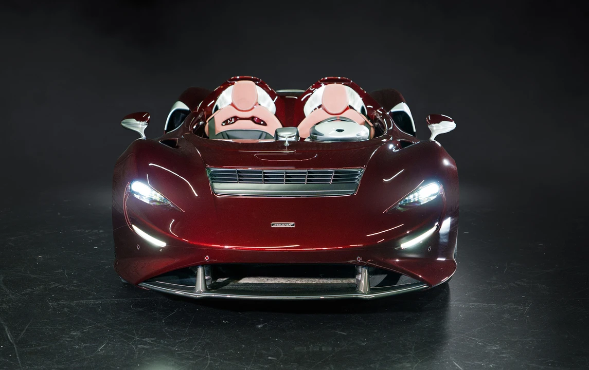 2021 McLaren Elva - Image 8 of 18