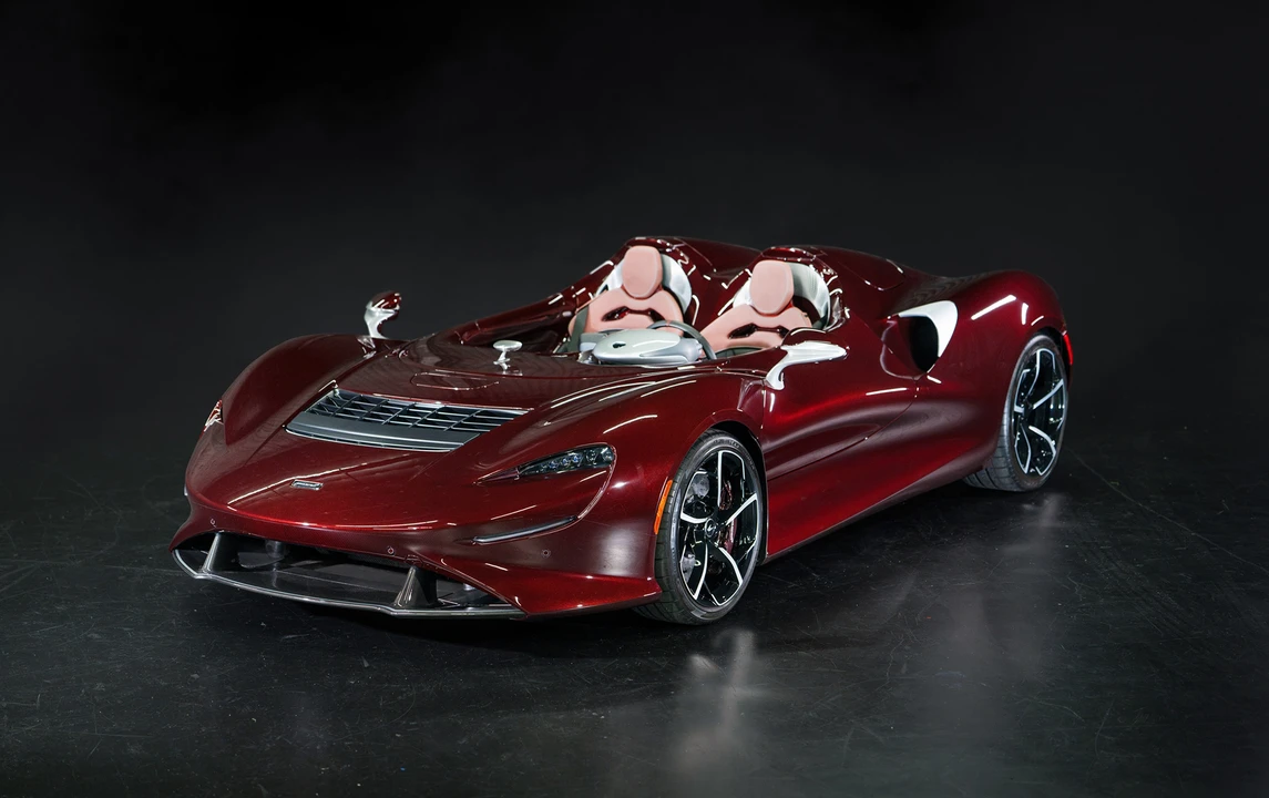 2021 McLaren Elva - Image 9 of 18