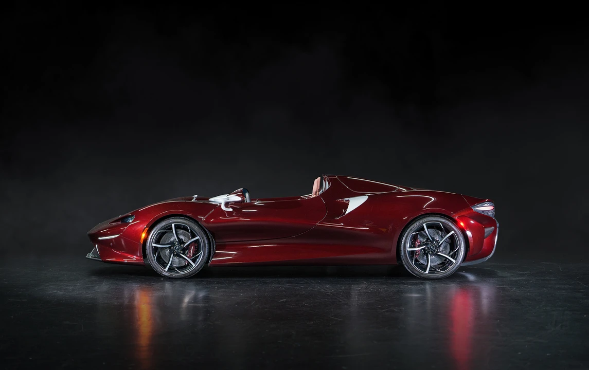 2021 McLaren Elva - Image 2 of 18