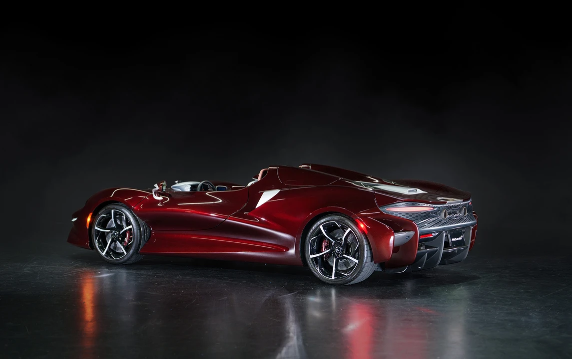 2021 McLaren Elva - Image 3 of 18