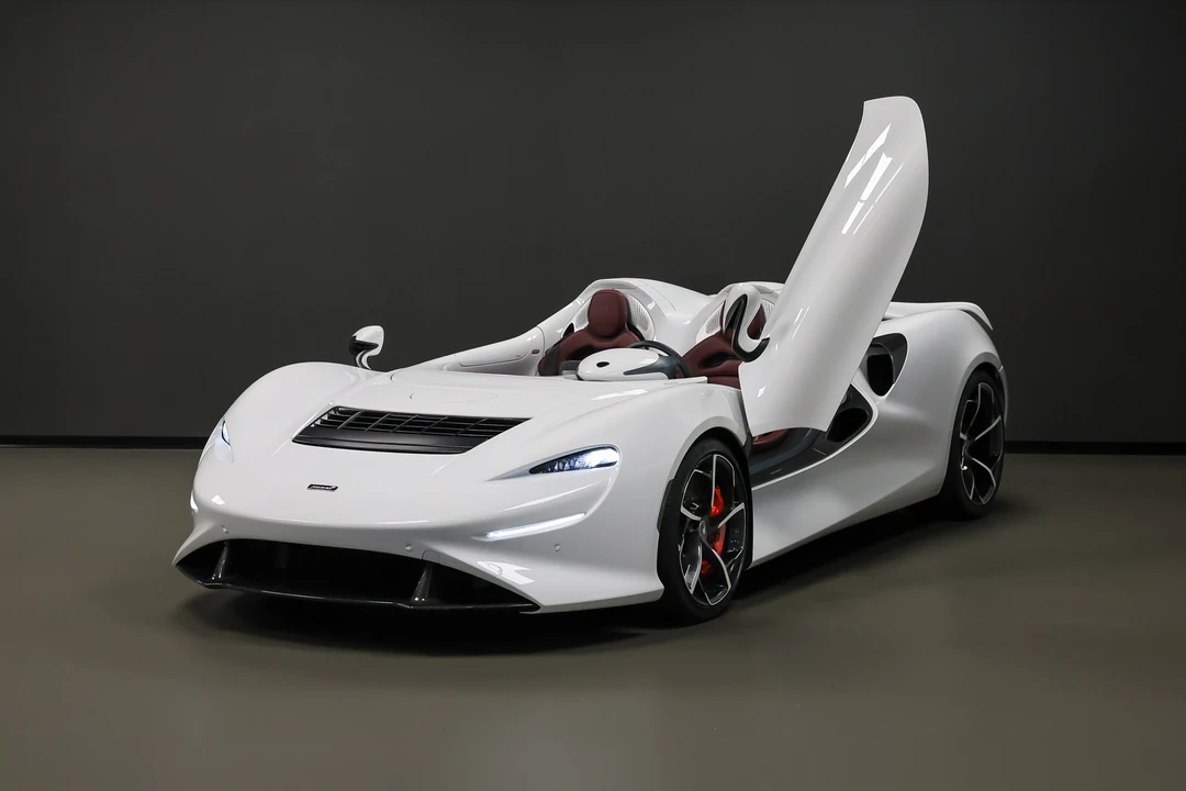 2021 McLaren Elva - Image 20 of 21