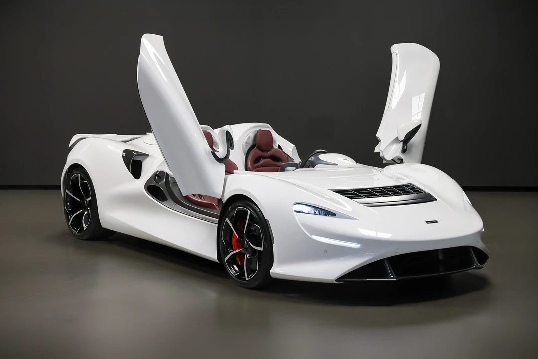 2021 McLaren Elva - Image 19 of 21