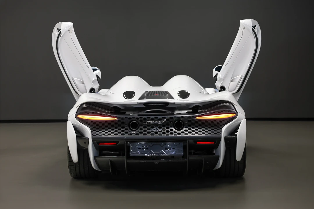 2021 McLaren Elva - Image 18 of 21
