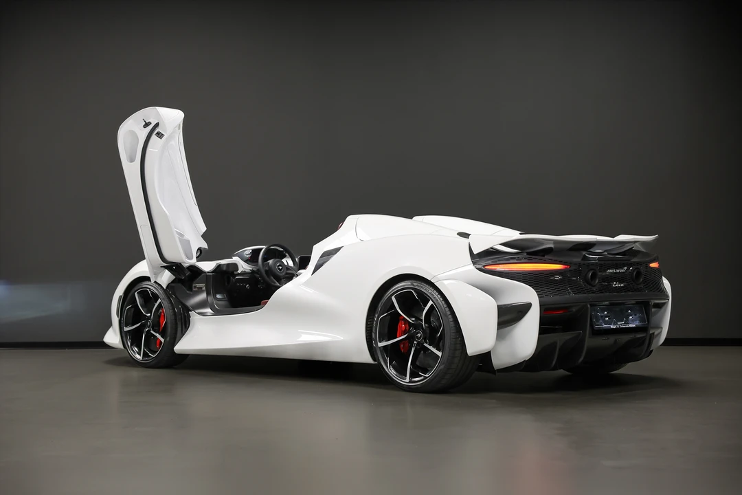 2021 McLaren Elva - Image 17 of 21
