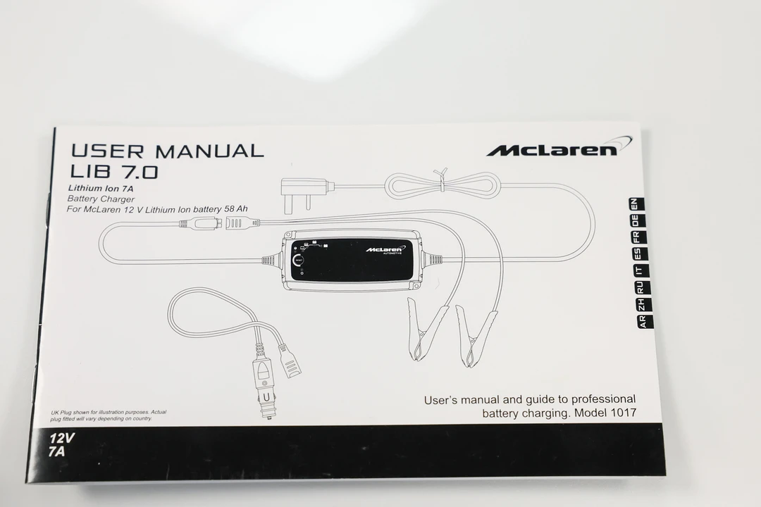 2021 McLaren Elva - Image 9 of 21