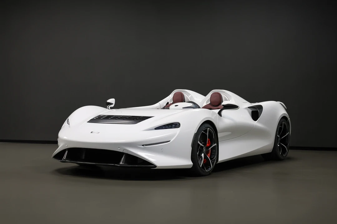 2021 McLaren Elva - Image 3 of 21