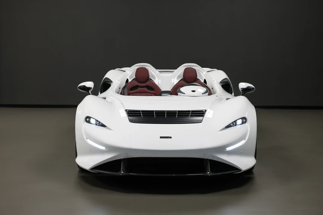 2021 McLaren Elva - Image 2 of 21