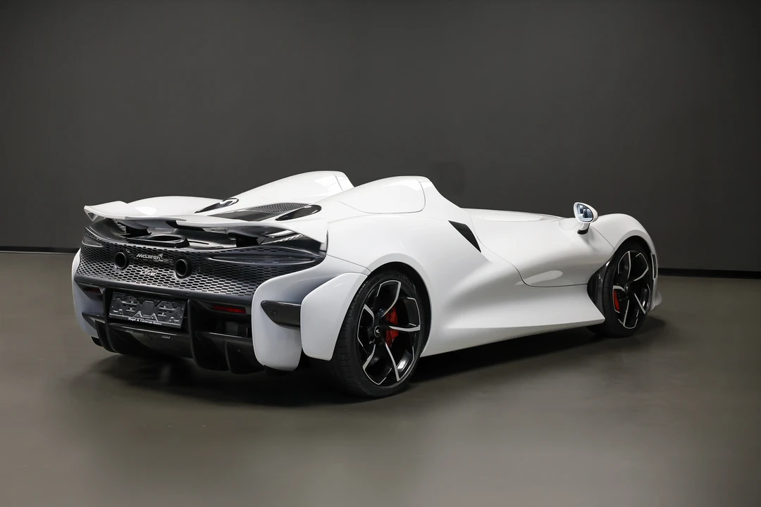 2021 McLaren Elva - Image 13 of 21
