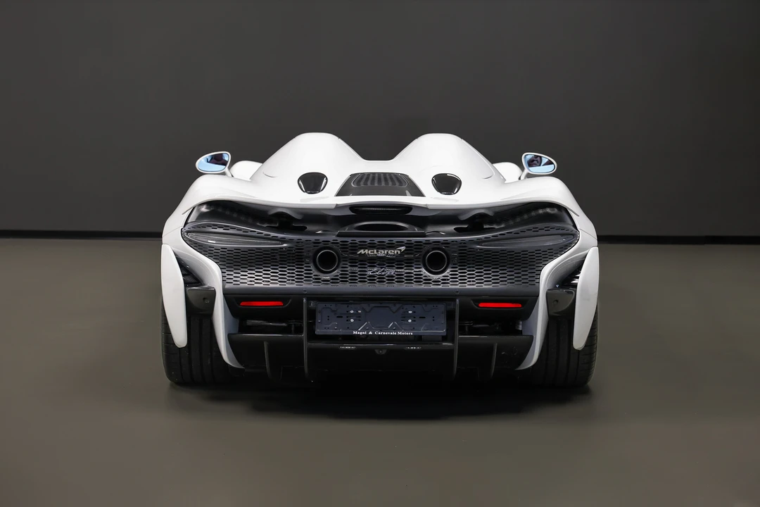 2021 McLaren Elva - Image 12 of 21