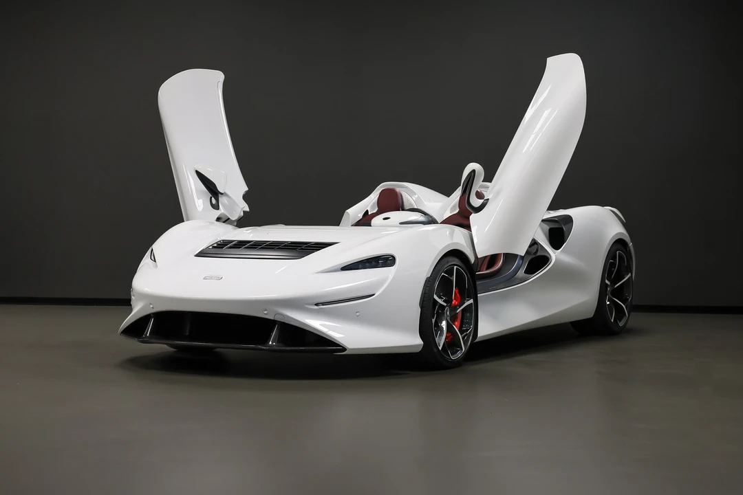 2021 McLaren Elva - Image 16 of 21