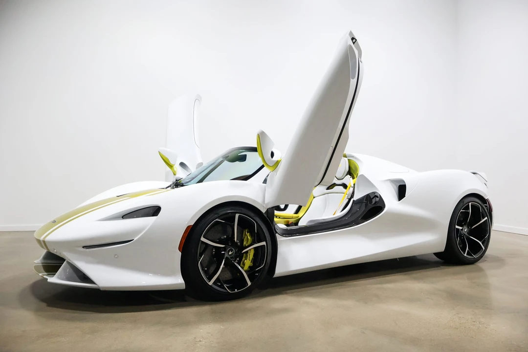 2021 McLaren Elva - Image 23 of 31