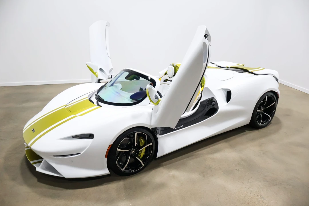 2021 McLaren Elva - Image 22 of 31