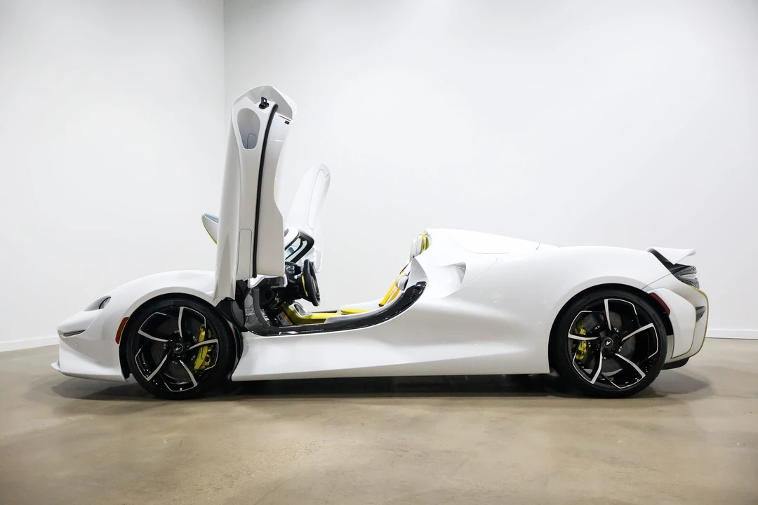 2021 McLaren Elva - Image 25 of 31