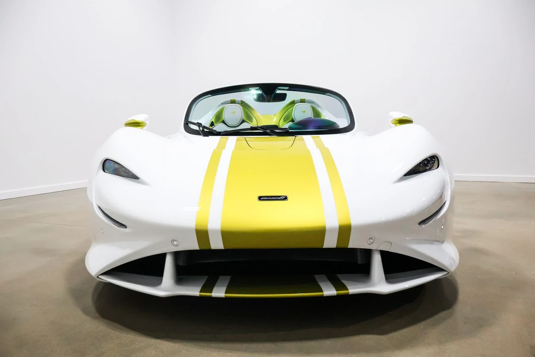 2021 McLaren Elva - Image 19 of 31