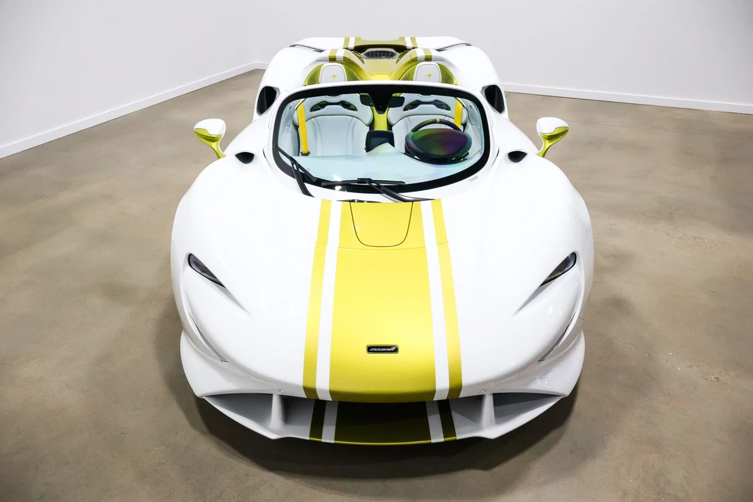 2021 McLaren Elva - Image 18 of 31