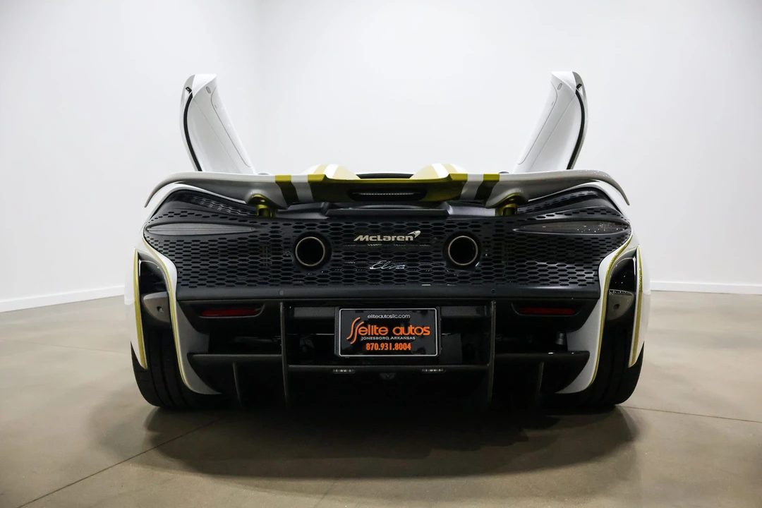2021 McLaren Elva - Image 30 of 31