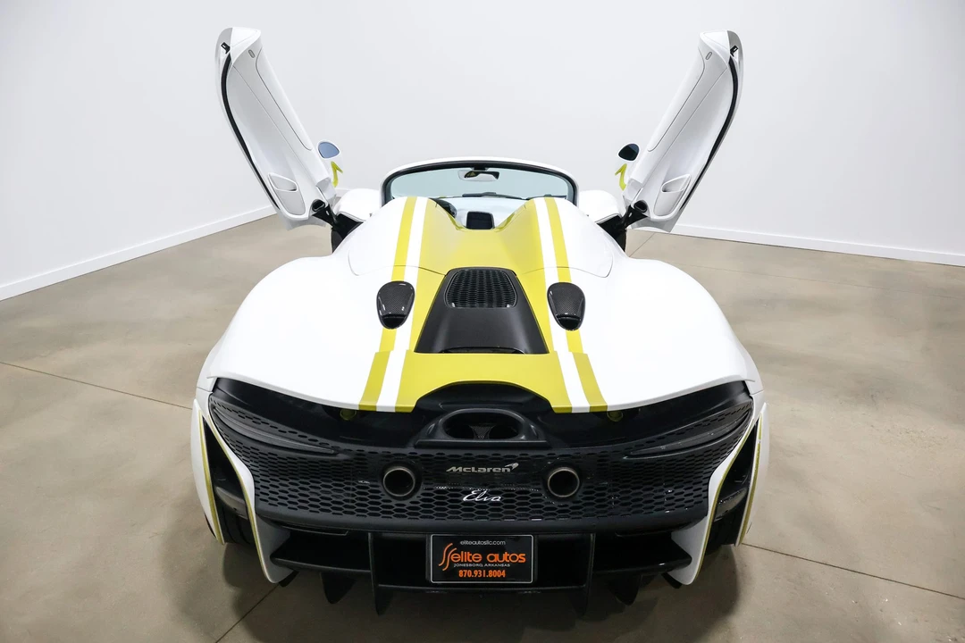 2021 McLaren Elva - Image 29 of 31