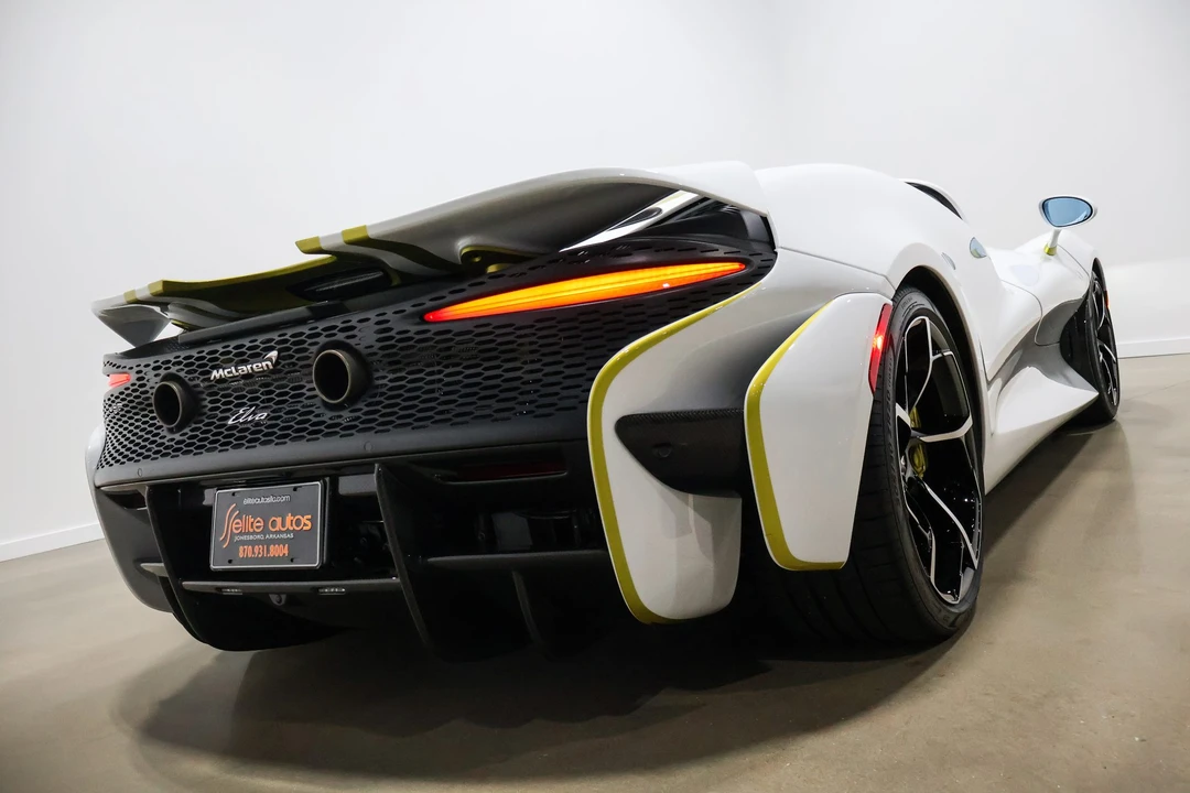 2021 McLaren Elva - Image 10 of 31