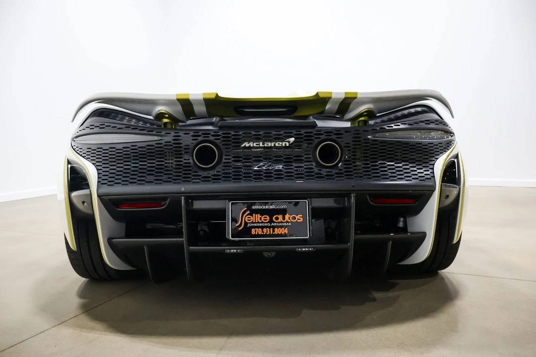 2021 McLaren Elva - Image 9 of 31