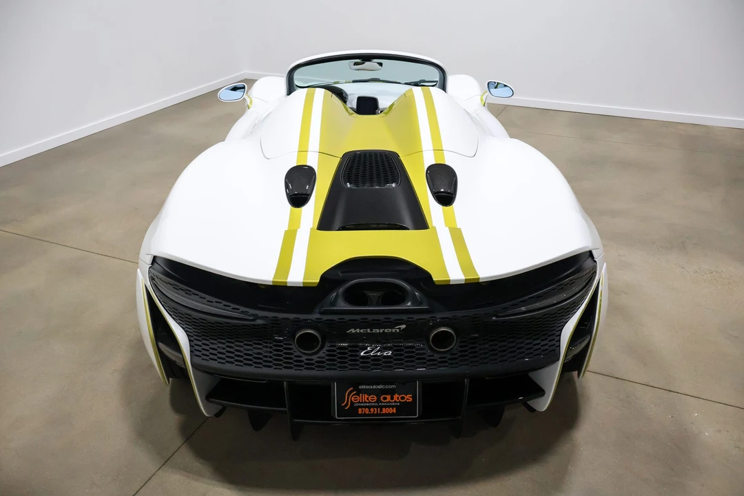 2021 McLaren Elva - Image 8 of 31