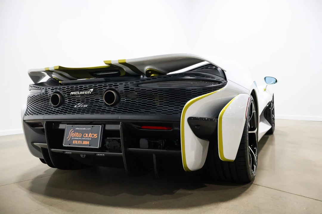 2021 McLaren Elva - Image 11 of 31