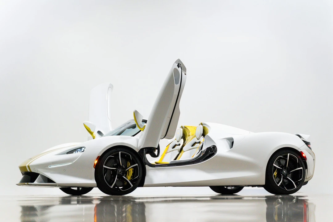 2021 McLaren Elva - Image 24 of 31