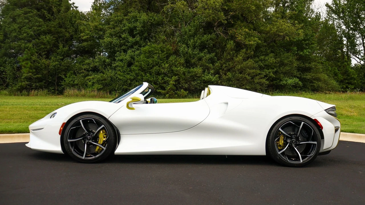 2021 McLaren Elva - Image 20 of 31