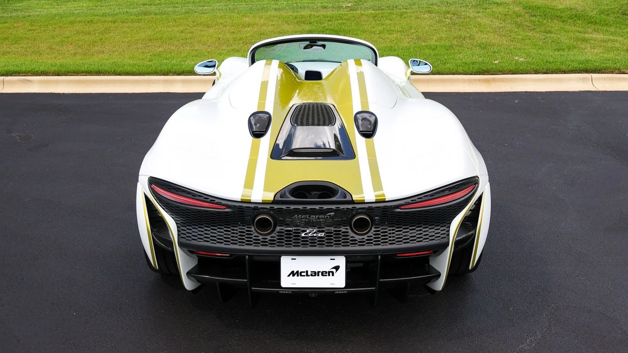 2021 McLaren Elva - Image 5 of 31