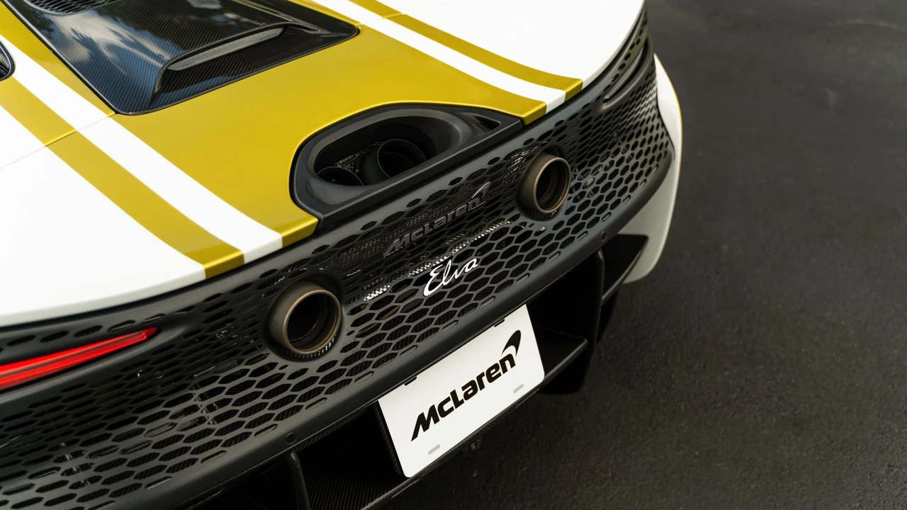 2021 McLaren Elva - Image 7 of 31