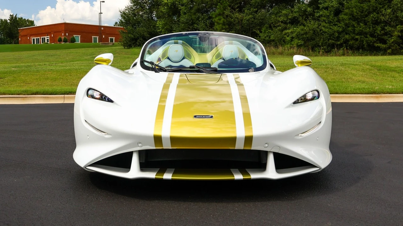 2021 McLaren Elva - Image 11 of 31