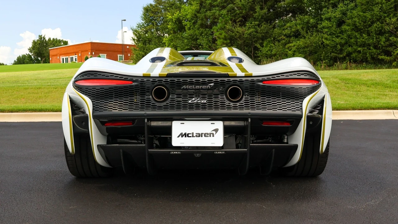 2021 McLaren Elva - Image 17 of 31