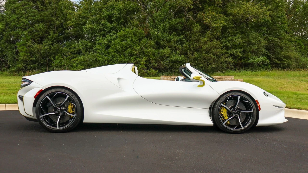 2021 McLaren Elva - Image 3 of 31