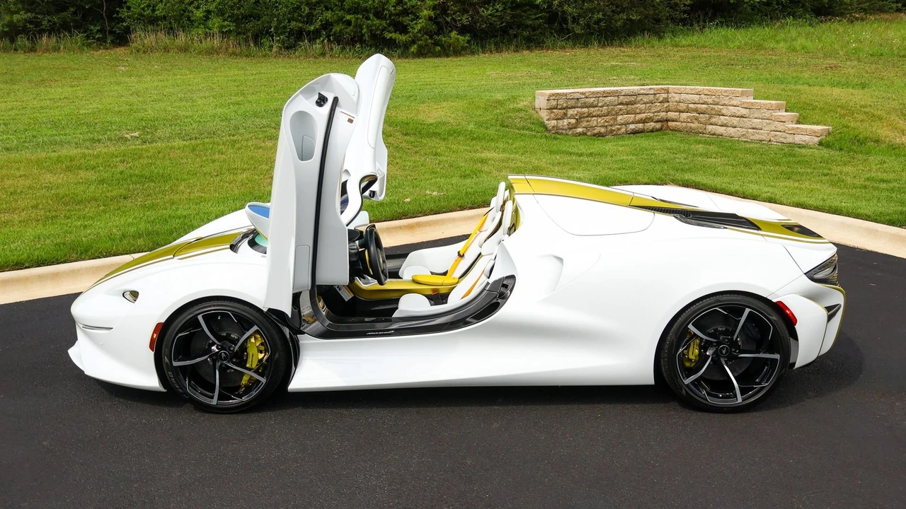 2021 McLaren Elva - Image 15 of 31