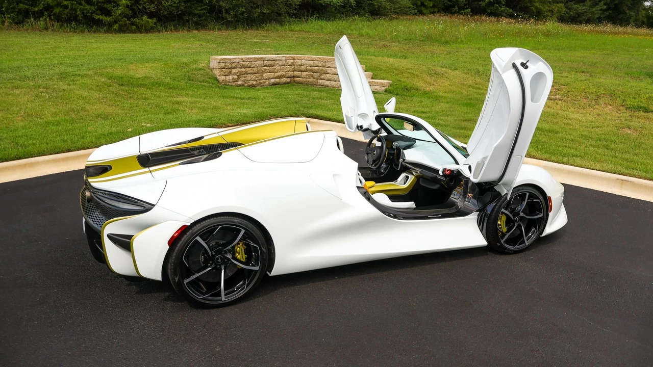 2021 McLaren Elva - Image 21 of 31