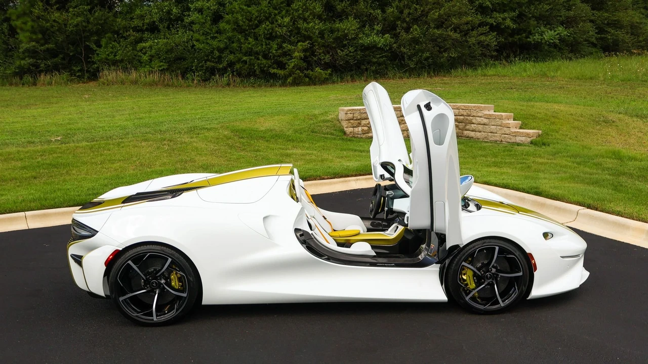 2021 McLaren Elva - Image 30 of 31