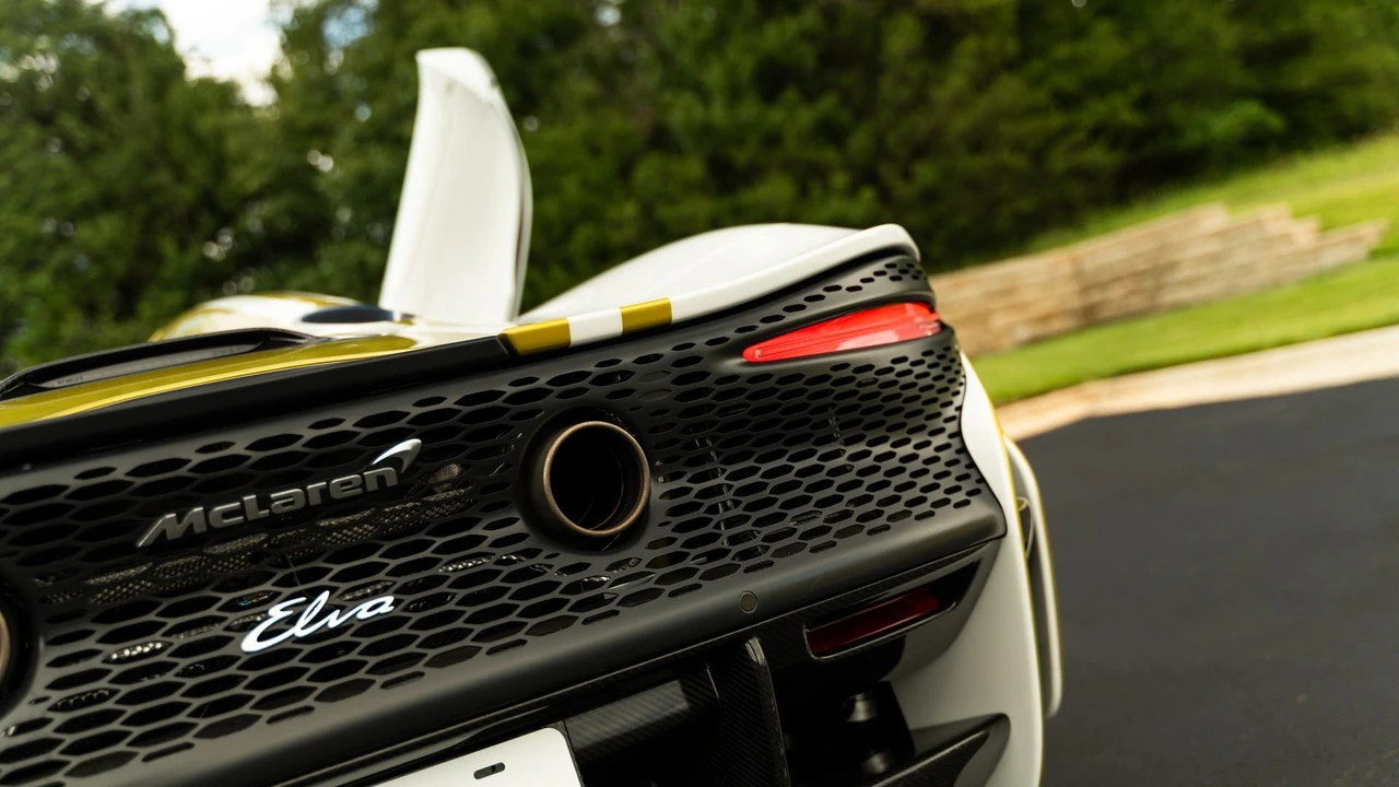 2021 McLaren Elva - Image 27 of 31
