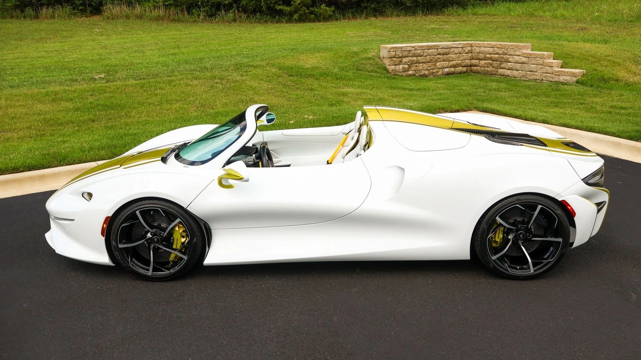 2021 McLaren Elva - Image 23 of 31