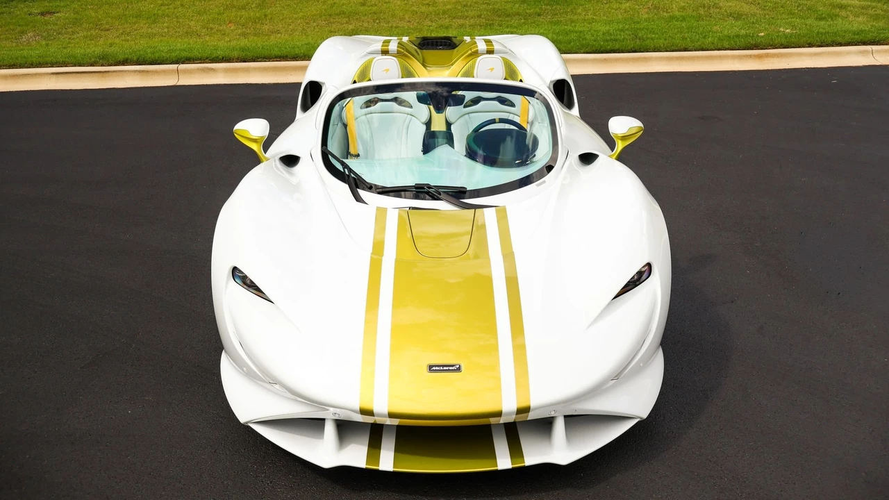 2021 McLaren Elva - Image 4 of 31