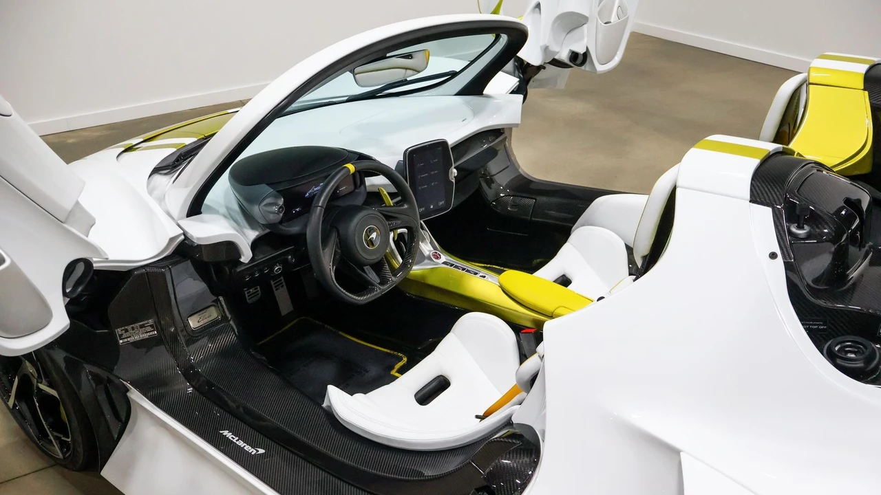 2021 McLaren Elva - Image 8 of 31