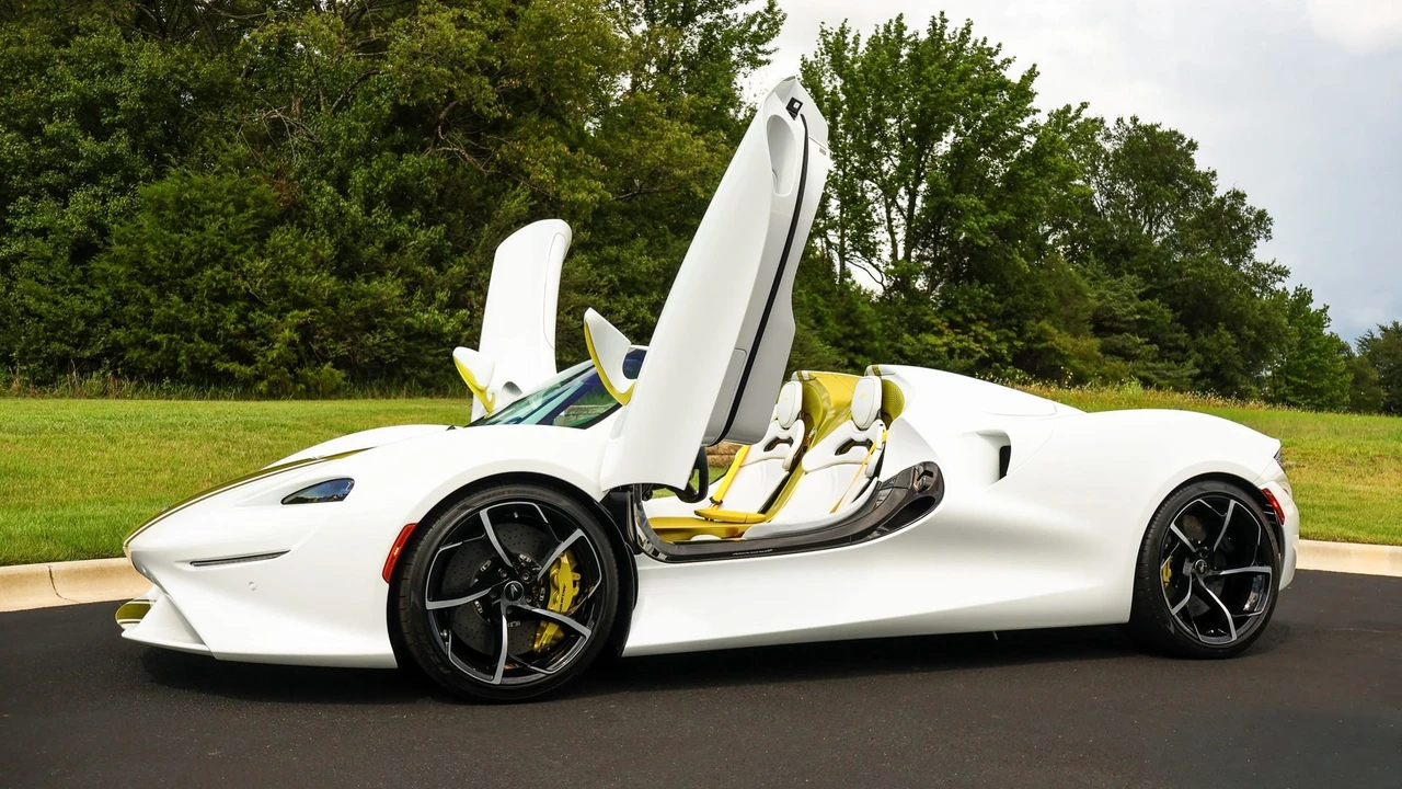 2021 McLaren Elva - Image 14 of 31