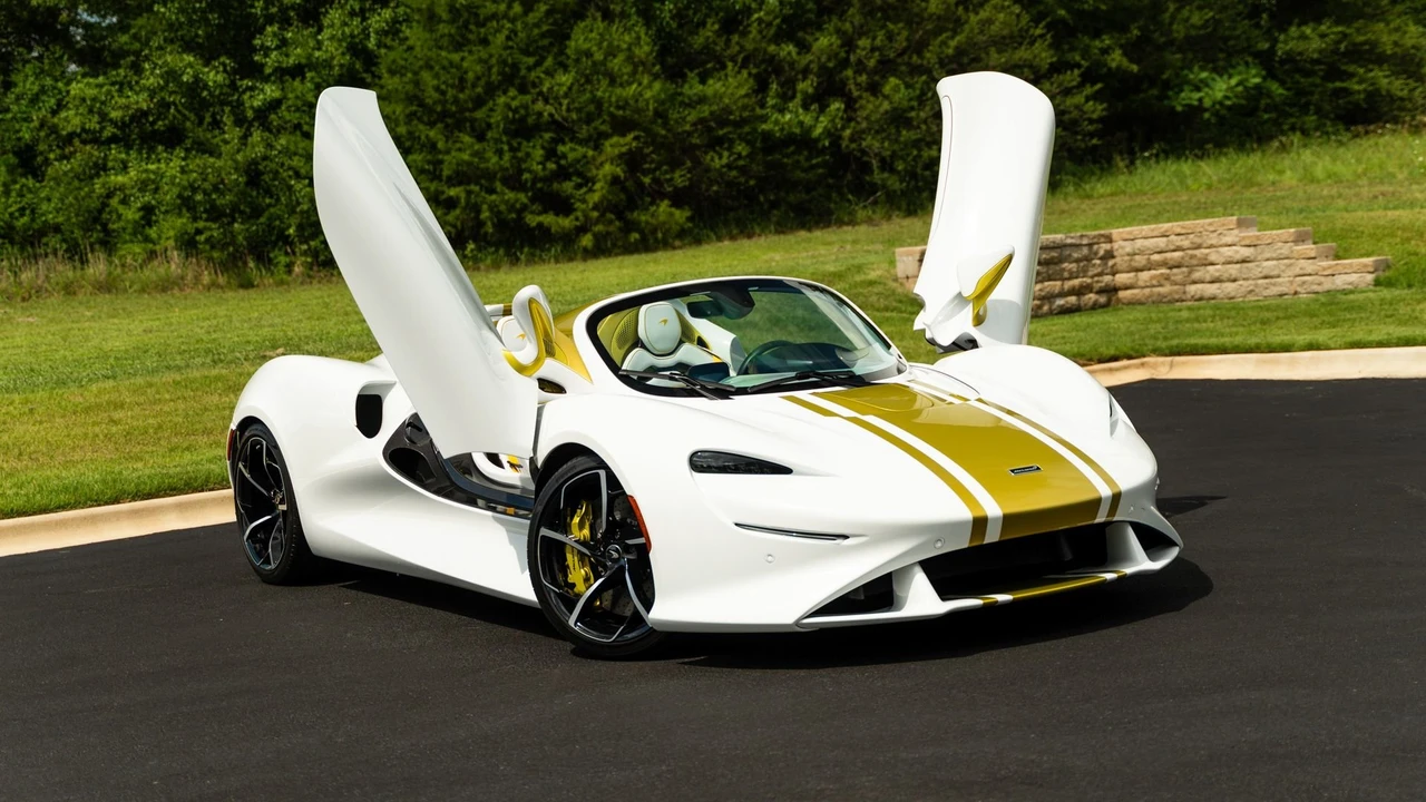 2021 McLaren Elva - Image 13 of 31