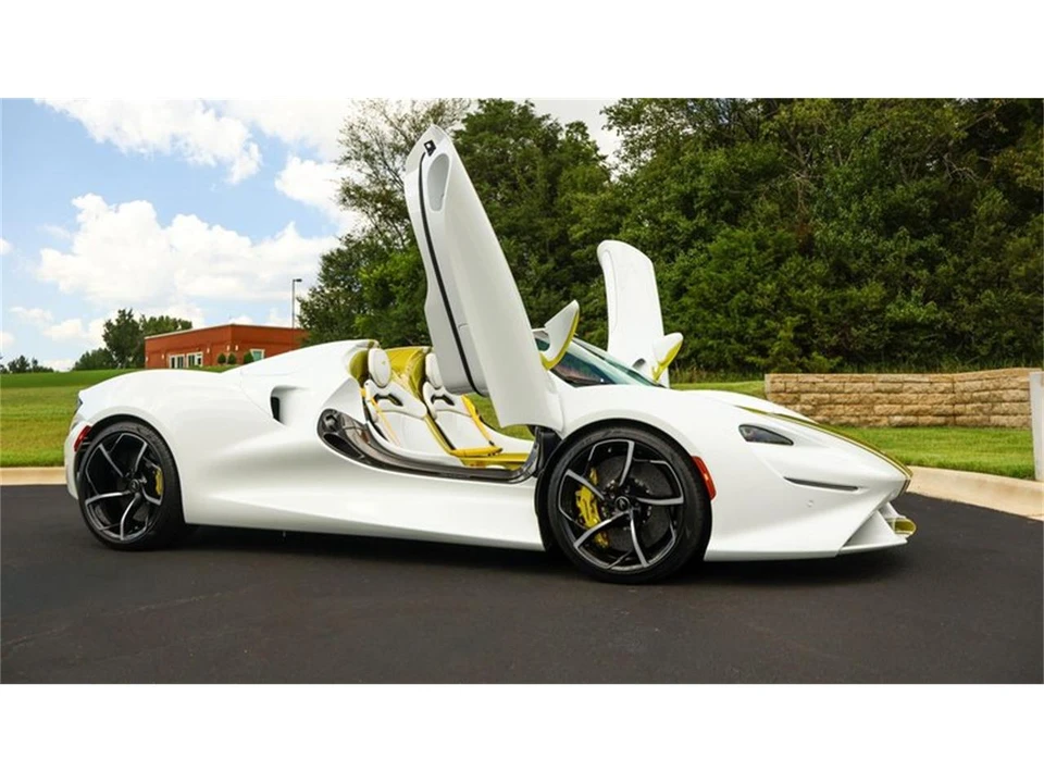 2021 McLaren Elva - Image 26 of 31